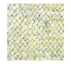 Soft Patchwork Canvas Print