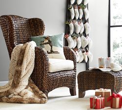 Stocking Ladder Advent Calendar