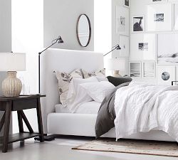 Anders Terra Cotta Table Lamp (25")