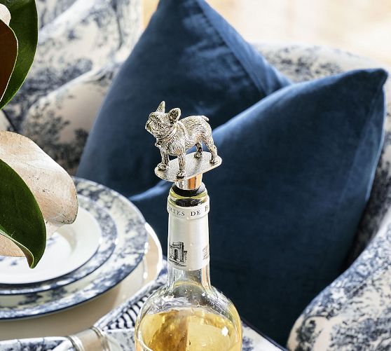 Brandon Maxwell Groveland Icon Wine Stoppers - Thumbnail 3