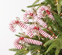 Candy Cane Tree Pick