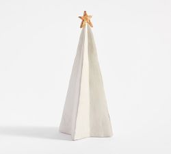 Ceramic Tree With Star