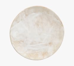 Fortessa Cloud Terre No. 2 Stoneware Salad Plates - Set of 4