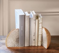 Geode Bookends - Set of 2