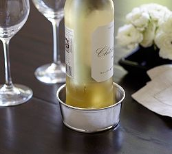 Harrison Wine Bottle Coaster