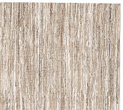 Jennings Leather Rug Swatch - Free Returns Within 30 Days
