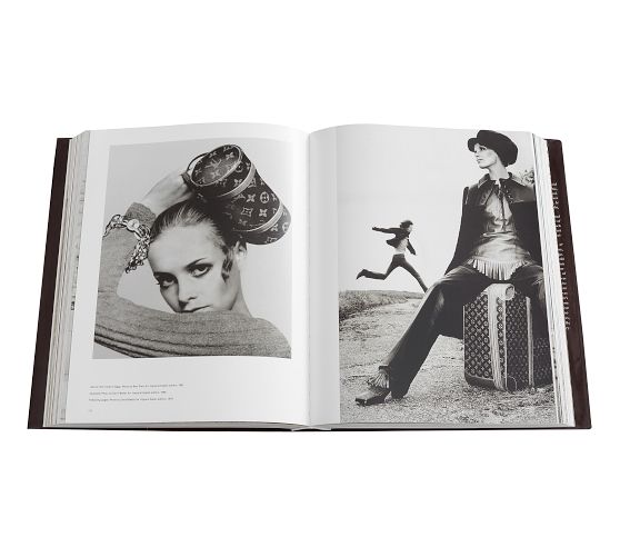 louisvuitton☆The Birth of Modern Luxury Louis Vuitton: The Birth of Modern Luxury Book | Pottery Barn