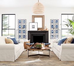 Norcross Round Coffee Table (40")