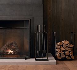 Bodhi Fireplace Screens