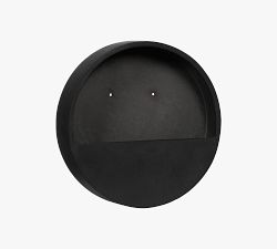 Lightweight Handcrafted Fiber Stone Wall Hanging Indoor/Outdoor Planters