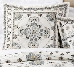 Lila Reversible Organic Sham