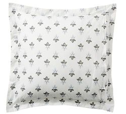 Lila Reversible Organic Sham