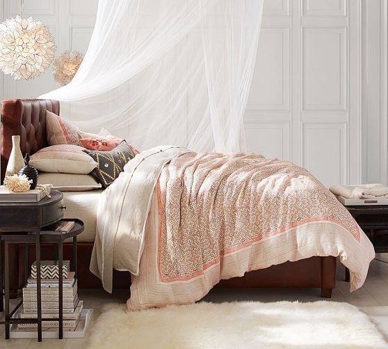 Sasha Duvet Cover & Shams