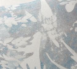 Cool Palm Printed Pillow Cover