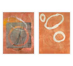 Vivid Paper Print