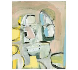 Bedroom Art Gallery in a Box