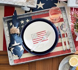 Braided Rope  Napkin Ring