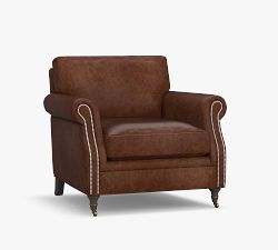 Declan Leather Chair
