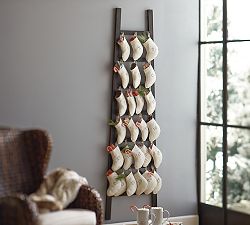 Stocking Ladder Advent Calendar