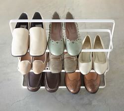 Tower 3-Tier Shoe Rack
