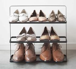 Tower 3-Tier Shoe Rack