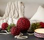 Faux Berry Kissing Ball