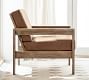 Malibu Leather Accent Chair