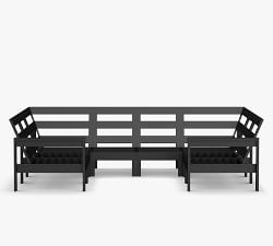 Pottery Barn Malibu Outdoor Sectional - Thumbnail 3