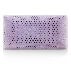 Malouf™ Zoned ActiveDough®+ Lavender Memory Foam Pillow