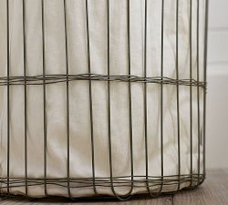 Remi Wire Hamper