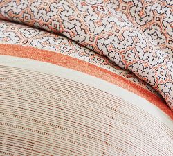 Sasha Duvet Cover &amp; Shams