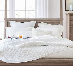 700-Thread-Count Sateen Sham