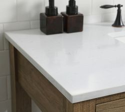 Alderson 42"-48" ADA Compliant Single Sink Vanity