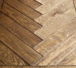 Hensley Reclaimed Wood 6-Drawer Dresser (65")