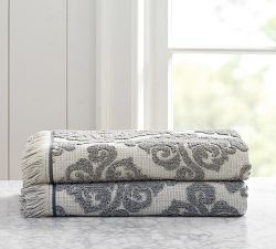 Isella Jacquard Towel