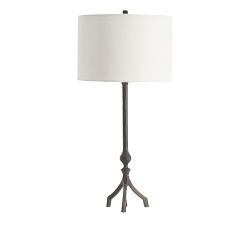 Jerome Iron Table Lamp (29")