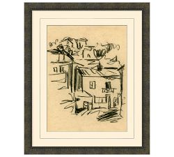 Livingroom Art Gallery in a Box