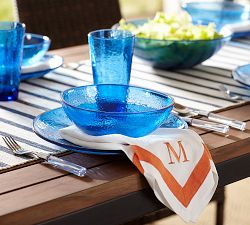 Lucite 12-Piece Flatware Set