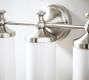 Mercer Triple Tube Sconce (17")