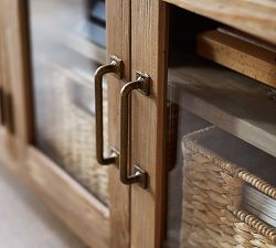 Parker Reclaimed Wood Media Console (68")