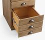 Printer's 3-Drawer File Cabinet