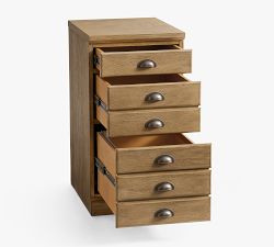 Printer's 3-Drawer File Cabinet