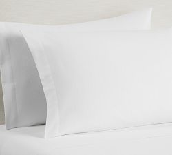 Recycled Solid Flannel Cotton Sheet Set