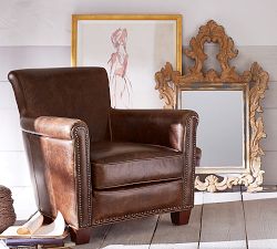 Stage Left Framed Print