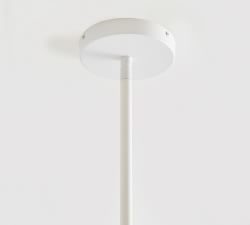 Tatum Metal Pendant (22")