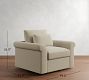 Westwood Roll Arm Deep Seat Swivel Chair