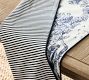 Brandon Maxwell Groveland Toile Reversible Table Runner