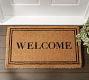 Classic Welcome Doormat