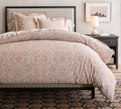 Stella Damask Printed Sham