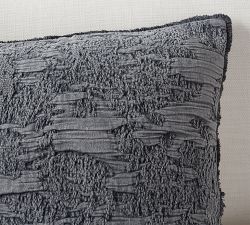 Harper Jacquard Pillow Cover